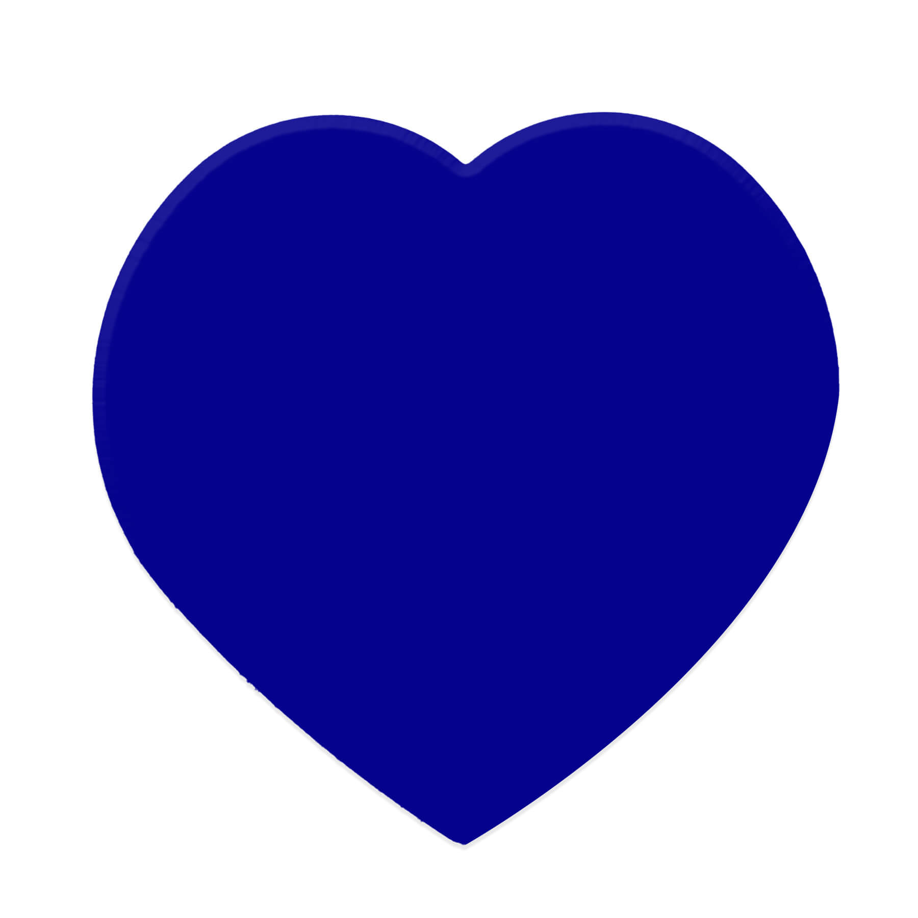 Translucent Blue Blank